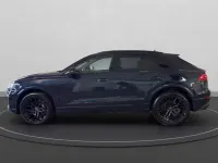 Gebraucht Audi Q8 S-Line 286 PS (210 kW) 2024 Waitomoblau SUV