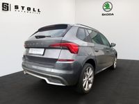 gebraucht Skoda Kamiq 1.5 TSI Tour digitales v h