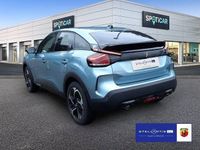 Gebraucht Citroën C4 PureTech 131 PS (96 kW) 2023 Blau Limousine