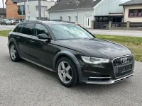 Gebraucht Audi A6 Allroad Sport 245 PS (180 kW) 2014 Braun Kombi