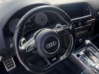 Gebraucht Audi SQ5 S-Line 313 PS (230 kW) 2015 Grau SUV