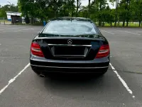 Gebraucht Mercedes C220 170 PS (125 kW) 2013 Schwarz Coupé