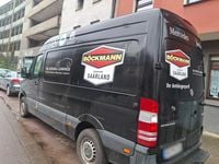 Second-hand Mercedes Sprinter 163 CP (119 kW) 2018 Negru Van