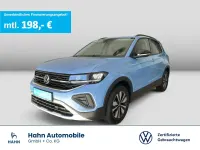 Usata VW T-Cross Goal 116 CV (85 kW) 2025 Blu SUV