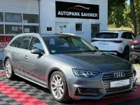 Gebraucht Audi A4 S-Line 252 PS (185 kW) 2017 Monsungrau Kombi