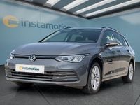 Używany VW Golf VIII 150 KM (110 kW) 2022 Szary Kombi