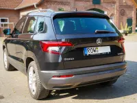 Gebraucht Skoda Karoq Style 150 PS (110 kW) 2018 Schwarz SUV