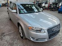 Gebraucht Audi A4 140 PS (102 kW) 2006 Silber Kombi