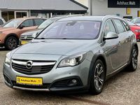 Gebraucht Opel Insignia Country Tourer 163 PS (119 kW) 2014 Grau Kombi