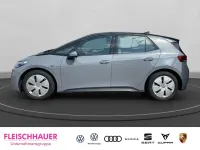 Gebraucht VW ID.3 Pure 150 kW (204 PS) 2021 Grau Kleinwagen