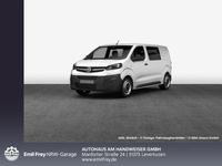 gebraucht Opel Vivaro 1.5 D Cargo M Elegance, Audio, DAB+