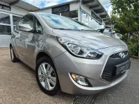Gebraucht Hyundai ix20 Comfort 125 PS (91 kW) 2016 Weiß Kleinwagen