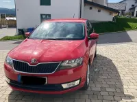 Gebraucht Skoda Rapid Ambition 105 PS (77 kW) 2015 Kleinwagen