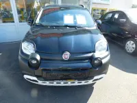 Neu Fiat Panda Cross 65 PS (47 kW) 2026 Schwarz Kleinwagen