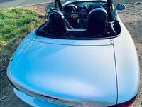 Gebraucht Mazda MX5 110 PS (80 kW) 2000 Silber Cabrio