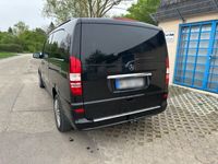 gebraucht Mercedes Viano 3.0 CDI AMBIENTE EDITION extralang AMB...