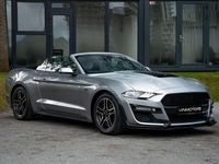 Gebraucht Ford Mustang Convertible 310 PS (228 kW) 2022 Grau Cabrio