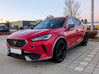 Gebraucht Cupra Formentor 190 PS (139 kW) 2022 Rot SUV
