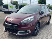 Gebraucht Renault Scénic III Bose Edition 131 PS (96 kW) 2012 Rot Van / Kleinbus