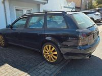 Gebraucht Audi A4 Basis 150 PS (110 kW) 1997 Blau Kombi
