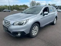 Gebraucht Subaru Outback Active 175 PS (128 kW) 2017 Silber Kombi