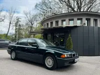 Gebraucht BMW 740 286 PS (210 kW) 1998 Limousine
