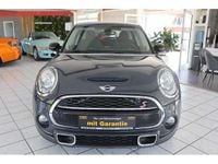 Usata Mini Cooper S 192 CV (141 kW) 2016 Grigio Utilitaria