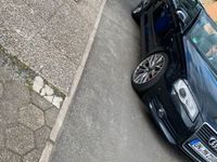 gebraucht Audi A3 Cabriolet S line 8P 167650 km gepflegt und trocken.