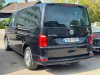 Occasion VW Multivan 204 ch (150 kW) 2016 Noir Monospace
