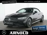 Gebraucht Mercedes 200 204 PS (150 kW) 2025 Obsidianschwarz (metallic) Cabrio
