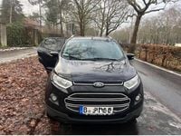 Gebraucht Ford Ecosport 125 PS (91 kW) 2016 SUV