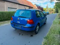 Gebraucht VW Golf III 116 PS (85 kW) 1999 Blau Limousine