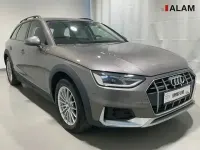 Gebraucht Audi A4 Allroad Ambiente 286 PS (210 kW) 2021 Terragrau metallic Kombi