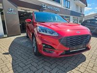 Gebraucht Ford Kuga ST-Line 120 PS (88 kW) 2021 Rot SUV