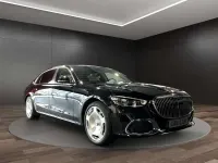 Gebraucht Mercedes S580 Active 503 PS (369 kW) 2024 Schwarz Limousine