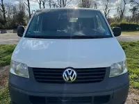 Gebraucht VW Transporter 105 PS (77 kW) 2004 Weiß Van