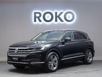 Gebraucht VW Touareg 286 PS (210 kW) 2018 Schwarz SUV