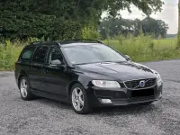 Gebraucht Volvo V70 181 PS (133 kW) 2015 Schwarz Kombi