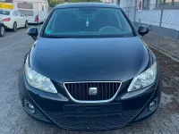 Gebraucht Seat Ibiza Sport 90 PS (66 kW) 2009 Schwarz Kleinwagen