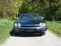 Gebraucht Jaguar XJS 232 PS (170 kW) 1995 Blau Cabrio
