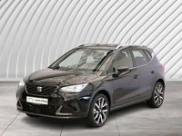 Gebraucht Seat Arona FR 110 PS (80 kW) 2023 Mitternachtsschwarz SUV