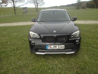 gebraucht BMW X1 X1 BaureihexDrive 20d