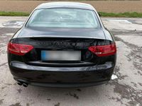 Second-hand Audi A5 180 CP (132 kW) 2011 Negru Coupe