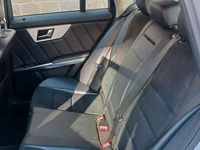 Gebraucht Mercedes GLK220 170 PS (125 kW) 2013 Silber SUV