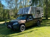 Gebraucht VW Amarok 140 PS (102 kW) 2015 Braun Pickup