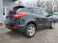 gebraucht Hyundai ix35 2.0 CRDi AWD Style *AHK*SHZ*Leder*Kamera...