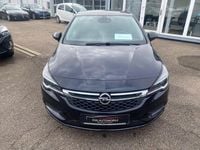 Gebraucht Opel Astra Edition 110 PS (80 kW) 2019 Blau Limousine