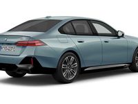 Gebraucht BMW i5 Comfort Edition 289 kW (394 PS) 2025 Grün Limousine