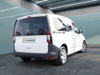 gebraucht VW Caddy Kombi 2.0 TDI DSG Navi Klima PDC SHZ