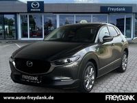 Gebraucht Mazda CX-30 Exclusive-Line 140 PS (102 kW) 2024 Machine gray SUV